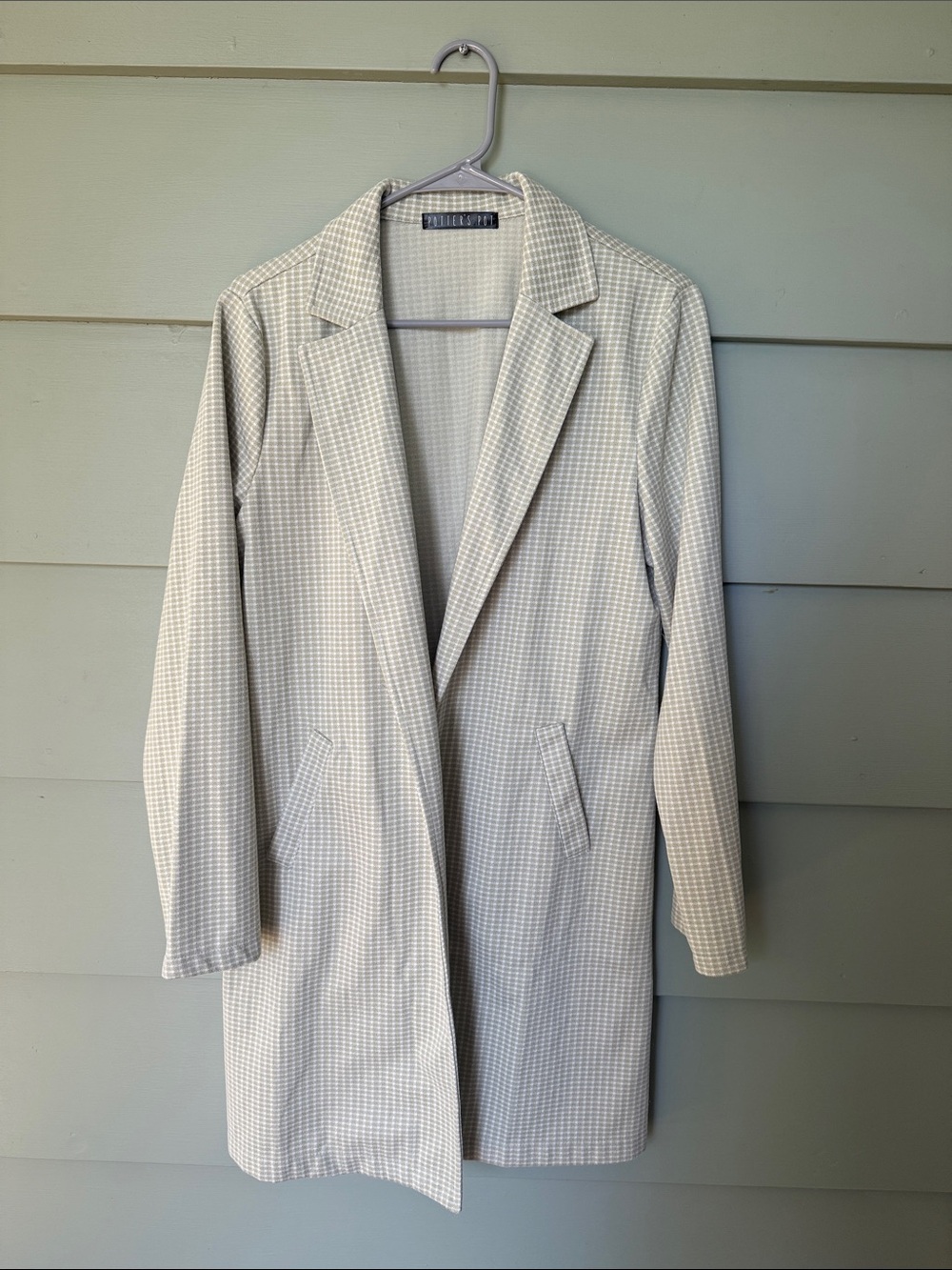 Potter’s Pot Lightweight Spring Jacket